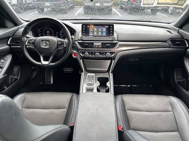 Used 2021 Honda Accord Sport image 10