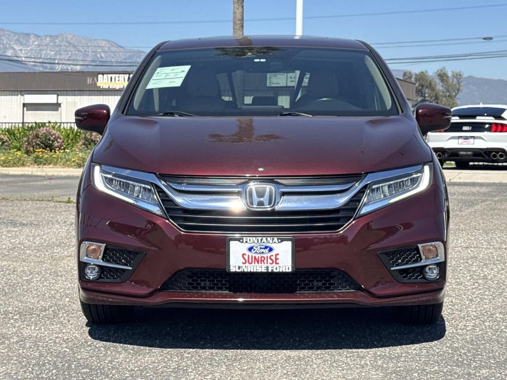 Used 2018 Honda Odyssey Touring image 6