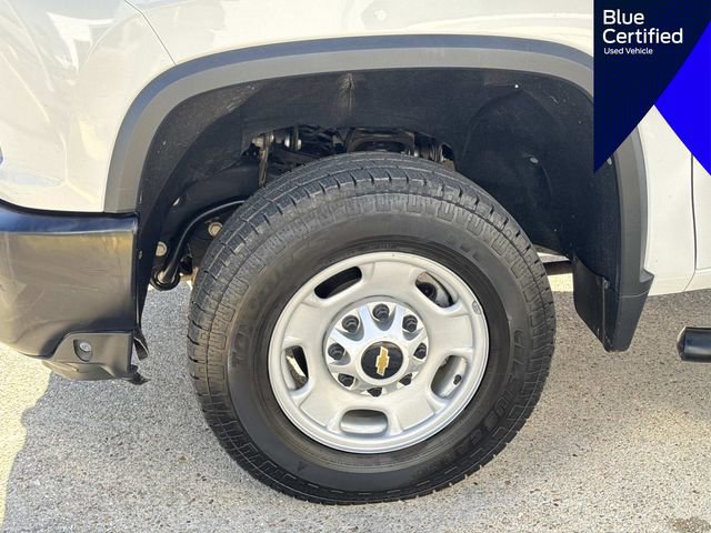 Used 2020 Chevrolet Silverado 2500 W/T w/ WT Convenience Package image 7
