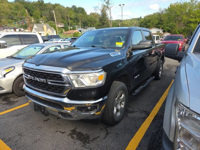 Used 2024 RAM 1500 Big Horn