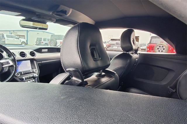 Certified 2023 Ford Mustang Premium image 28