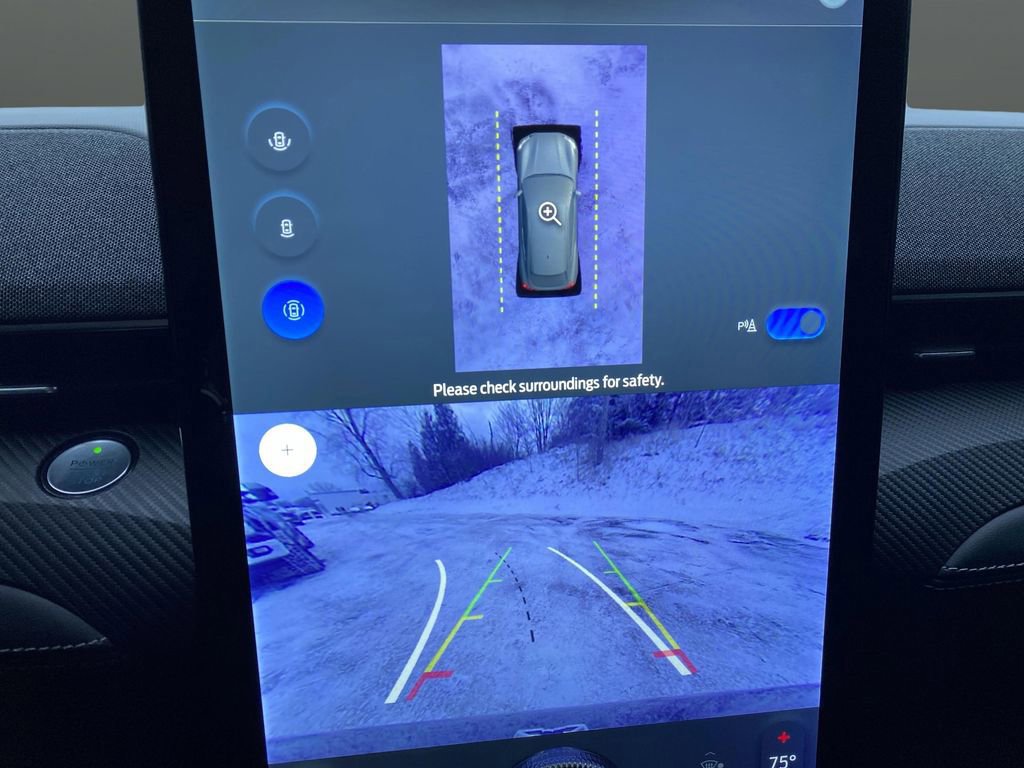 Certified 2022 Ford Mustang Mach-E Premium image 16