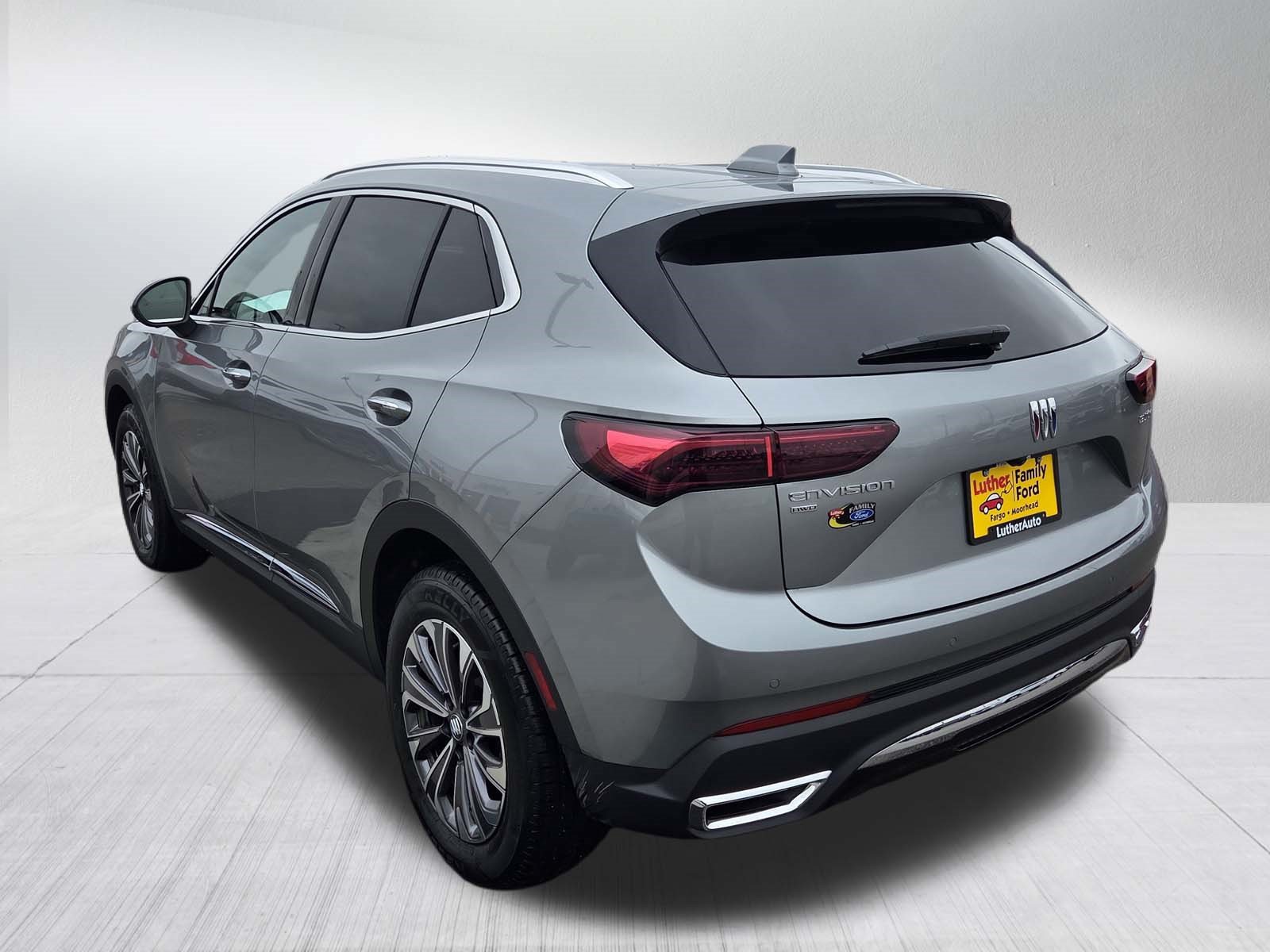 Used 2024 Buick Envision Preferred AWD/4WD image 5