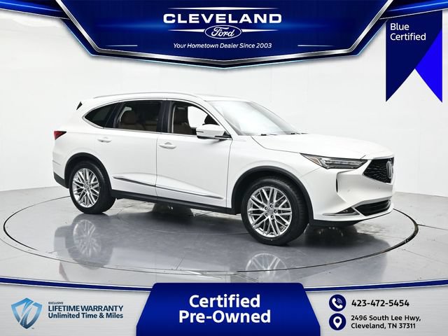 Used 2023 Acura MDX w/ Advance Package