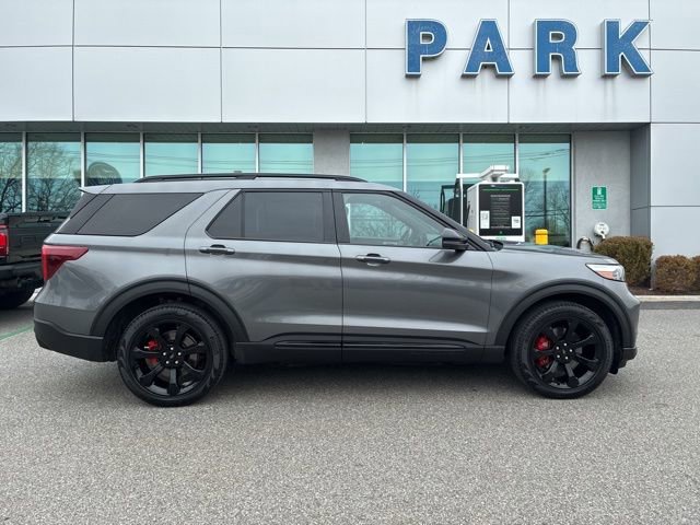 Certified 2023 Ford Explorer ST w/ Equipment Group 401A image 2