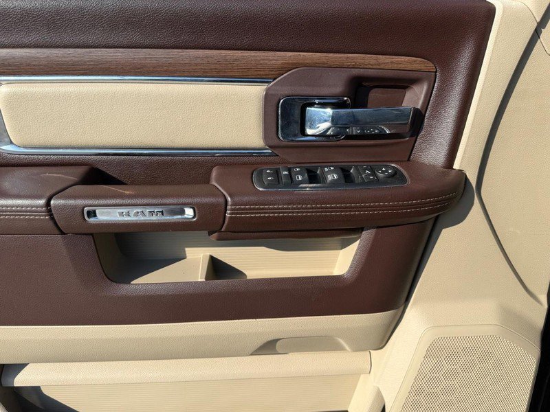 Used 2017 RAM 2500 Laramie image 15