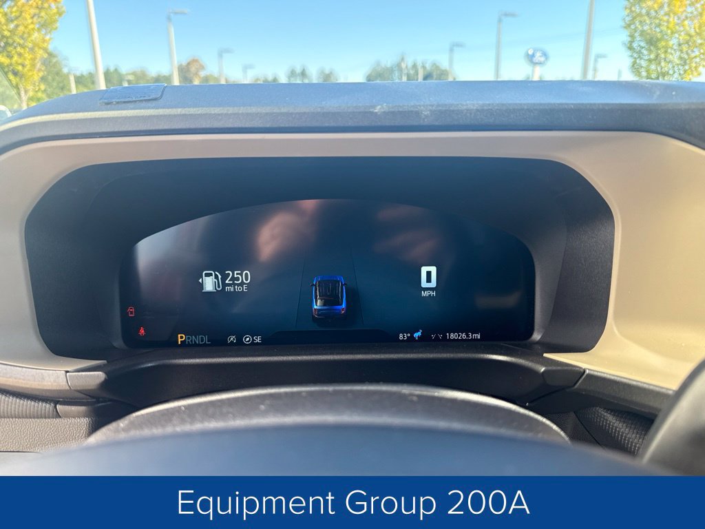 Certified 2025 Ford Bronco Sport Big Bend AWD/4WD image 20
