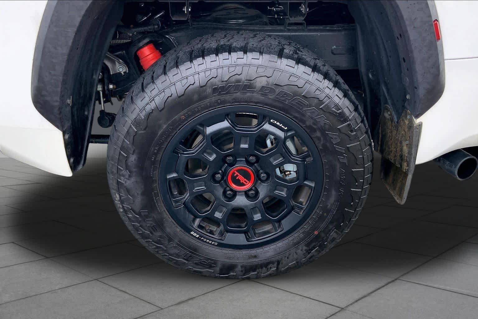Used 2026 Toyota Tundra TRD Pro AWD/4WD image 10