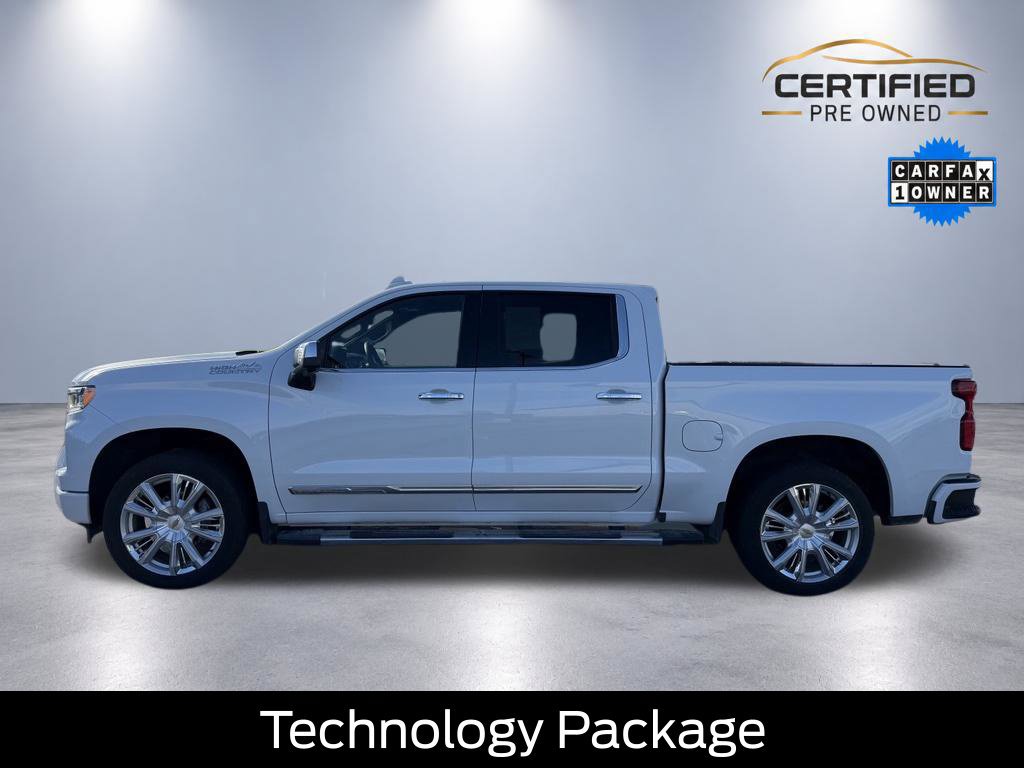 Used 2026 Chevrolet Silverado 1500 High Country w/ High Country Premium Package AWD/4WD image 4