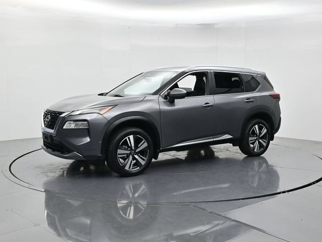 Used 2023 Nissan Rogue SL w/ SL Premium Package AWD/4WD image 6