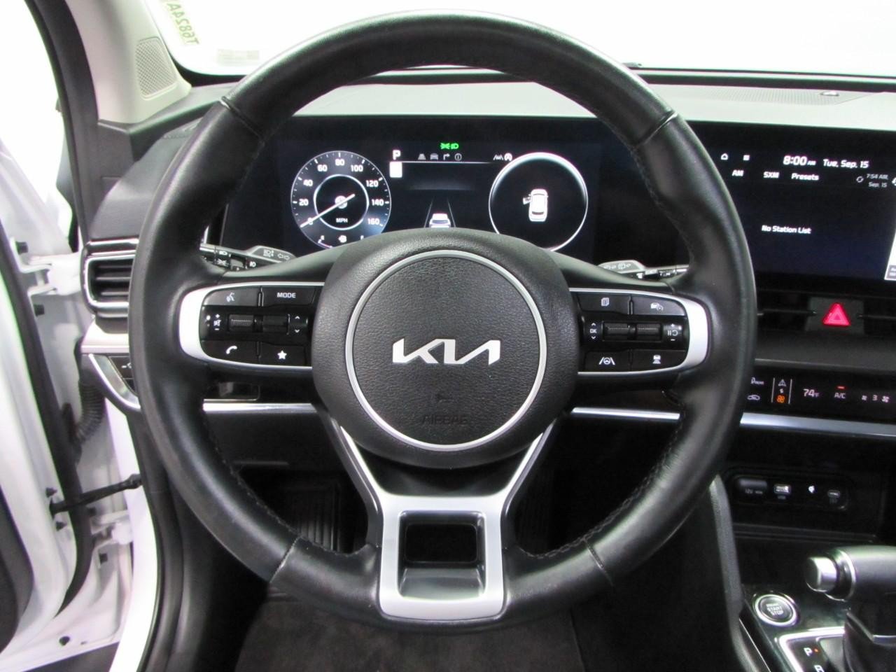 Used 2024 Kia Sportage SX AWD/4WD image 24