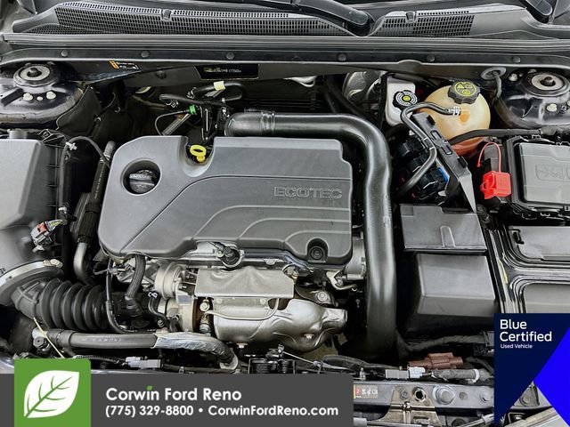Used 2022 Chevrolet Malibu LT image 34