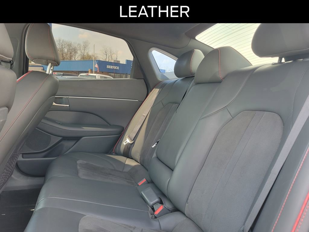 Used 2021 Hyundai Sonata SEL Plus w/ Preferred Accessory Package FWD image 10