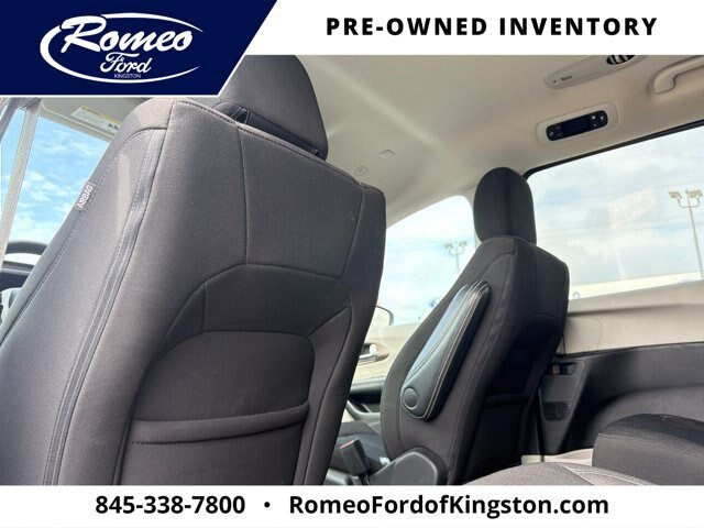 Used 2023 Chrysler Voyager LX FWD image 26