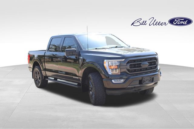 Certified 2022 Ford F150 XLT w/ Equipment Group 302A High AWD/4WD image 3