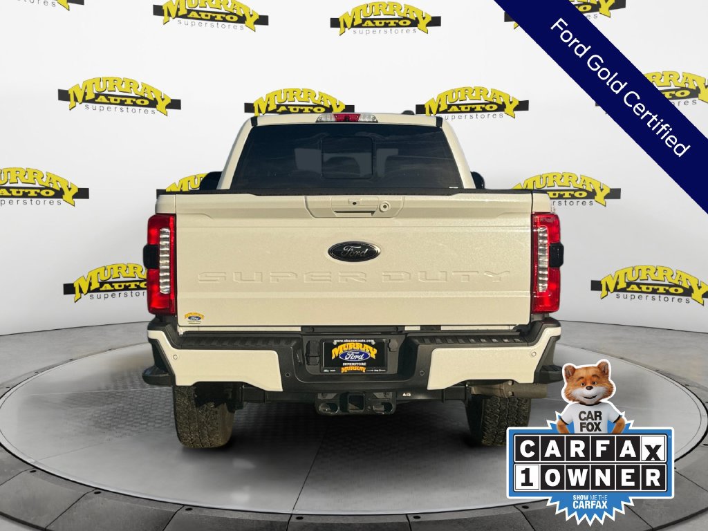 Certified 2025 Ford F350 Lariat w/ Lariat Ultimate Package AWD/4WD image 5