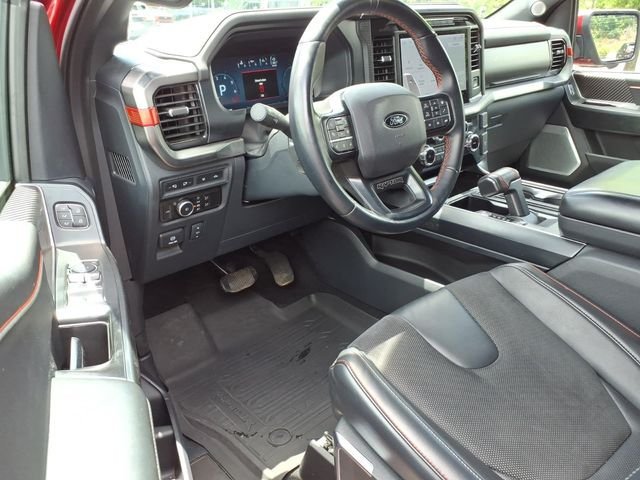 Certified 2024 Ford F150 Raptor AWD/4WD image 19