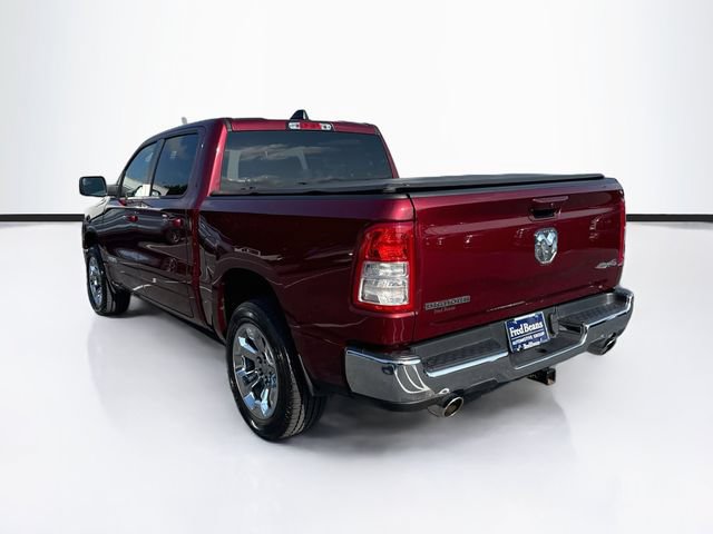 Used 2022 RAM 1500 Big Horn AWD/4WD image 8