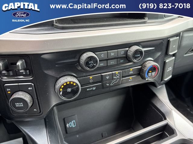 Certified 2024 Ford F250 XLT w/ Camper Package AWD/4WD image 29