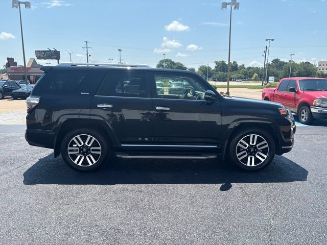 Used 2019 Toyota 4Runner Limited RWD image 8