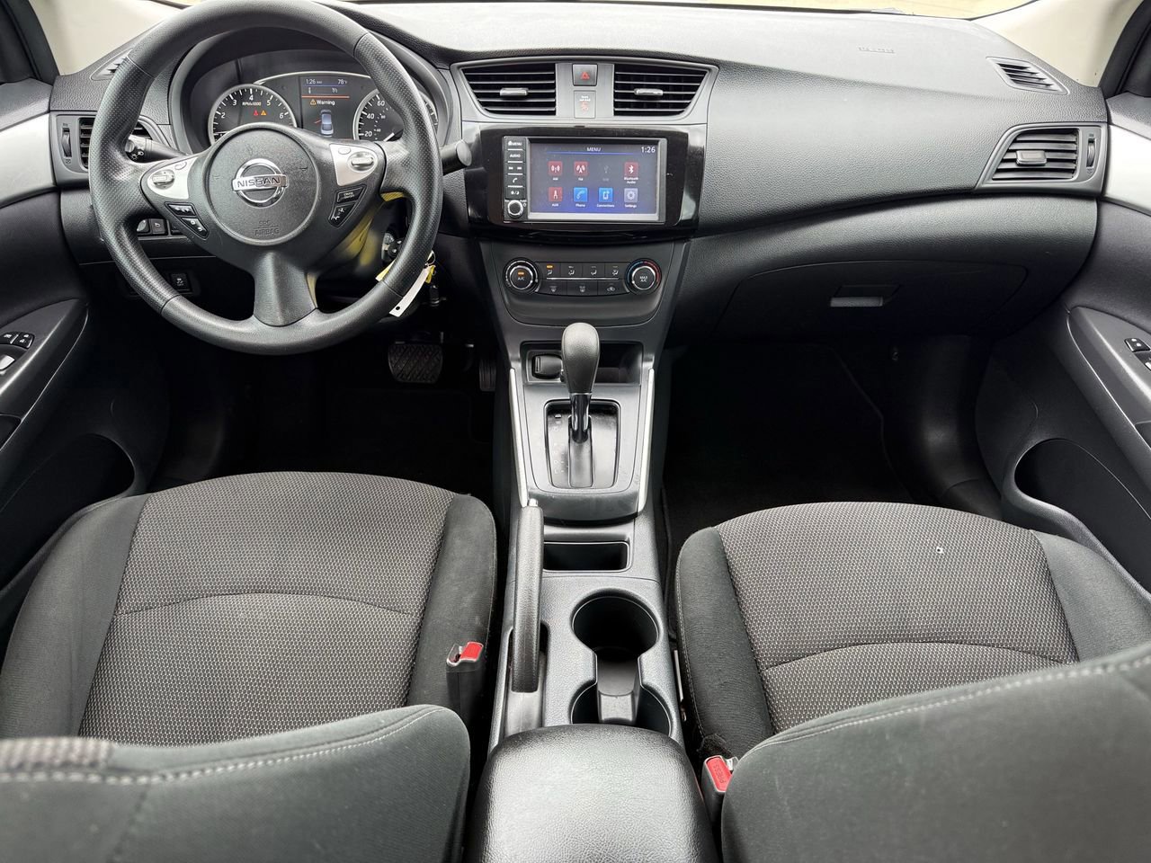 Used 2019 Nissan Sentra S image 9