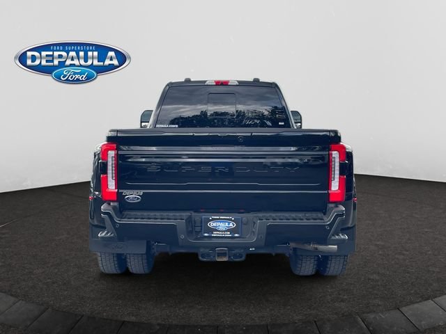 Certified 2026 Ford F450 Platinum AWD/4WD image 5