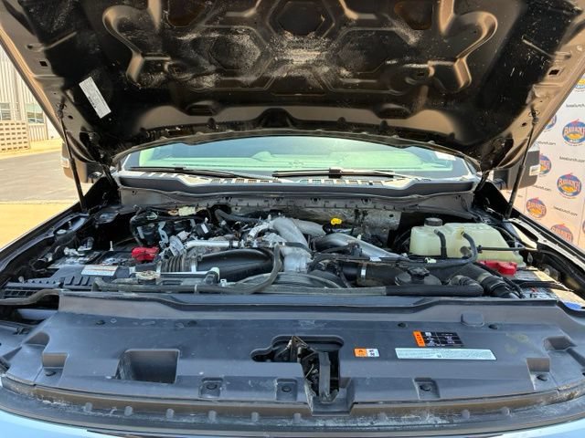 Certified 2024 Ford F250 Lariat w/ Chrome Package AWD/4WD image 16
