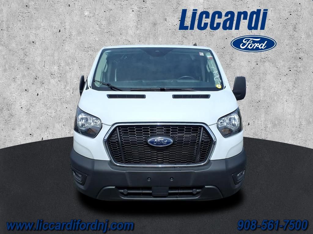 Certified 2024 Ford Transit 250 Low Roof w/ Exterior Upgrade Package image 2