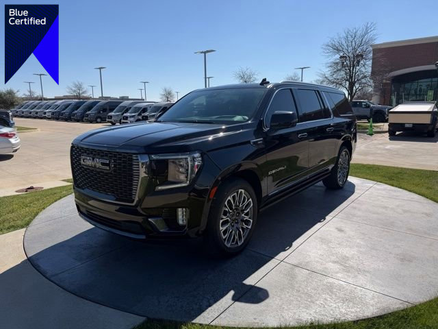 Used 2023 GMC Yukon XL Denali Ultimate image 1
