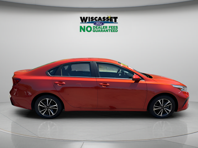 Used 2023 Kia Forte LXS FWD image 23