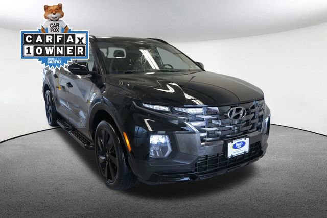 Used 2024 Hyundai Santa Cruz Night image 16