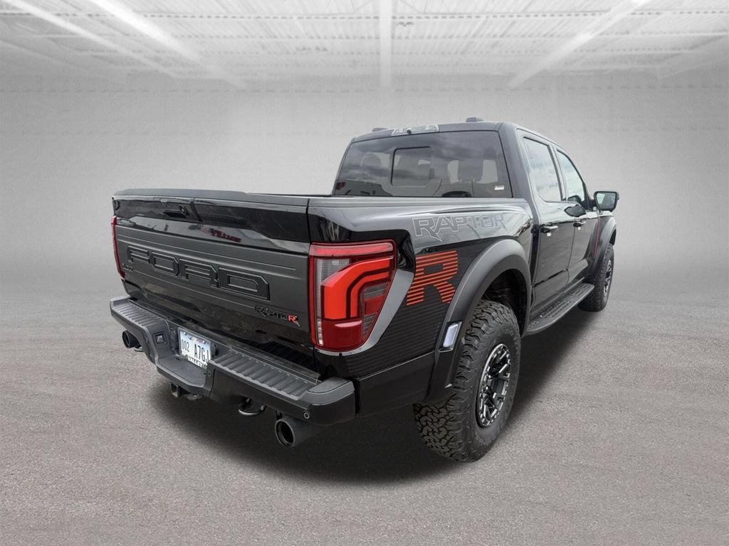 Certified 2025 Ford F150 Raptor w/ Equipment Group 803A Raptor R AWD/4WD image 3