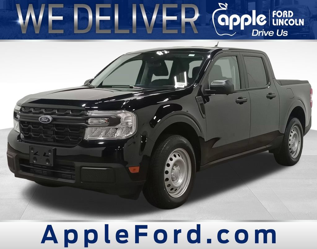 Certified 2024 Ford Maverick XL w/ Equipment Group 100A Standard AWD/4WD image 9
