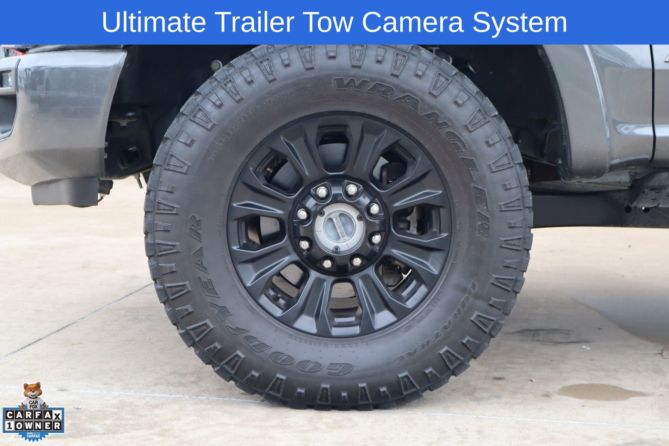 Certified 2020 Ford F250 Platinum w/ Tremor Off-Road Package AWD/4WD image 10