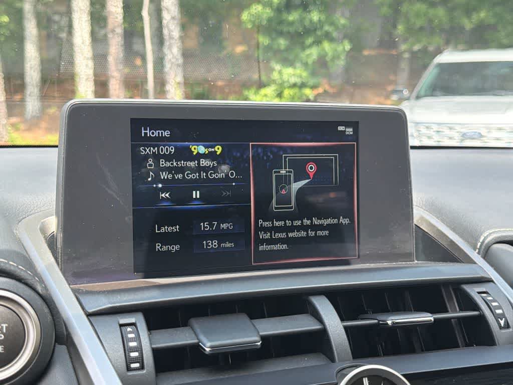Used 2021 Lexus NX 300 AWD w/ Accessory Package image 27