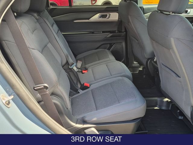 Certified 2025 Ford Explorer Active AWD/4WD image 27