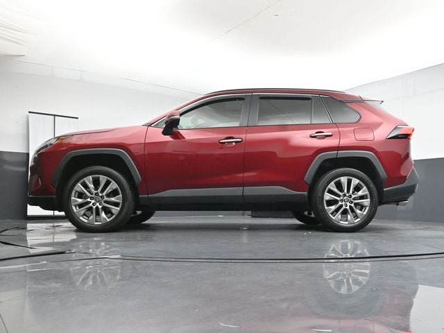 Used 2024 Toyota RAV4 Limited FWD image 30
