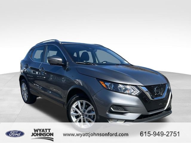 Used 2022 Nissan Rogue Sport SV w/ Technology Package