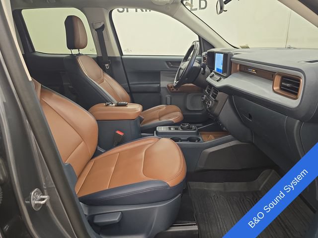 Certified 2022 Ford Maverick Lariat w/ Lariat Luxury Package AWD/4WD image 11