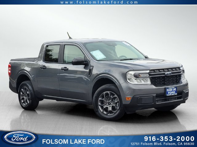 Certified 2024 Ford Maverick XLT