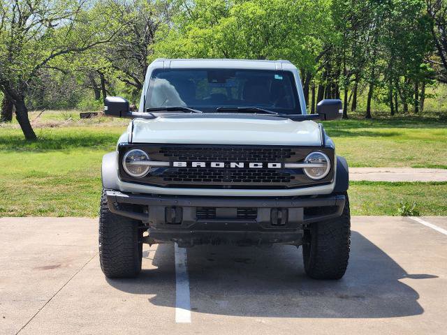 Certified 2022 Ford Bronco Wildtrak image 6