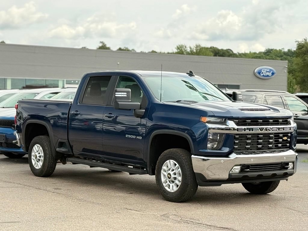 Used 2022 Chevrolet Silverado 2500 LT w/ All Star Edition AWD/4WD image 25