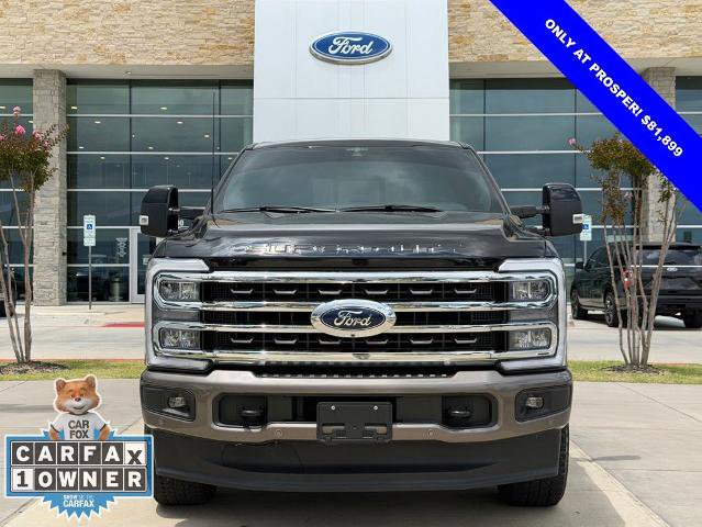 Certified 2023 Ford F250 King Ranch w/ FX4 Off-Road Package AWD/4WD image 2