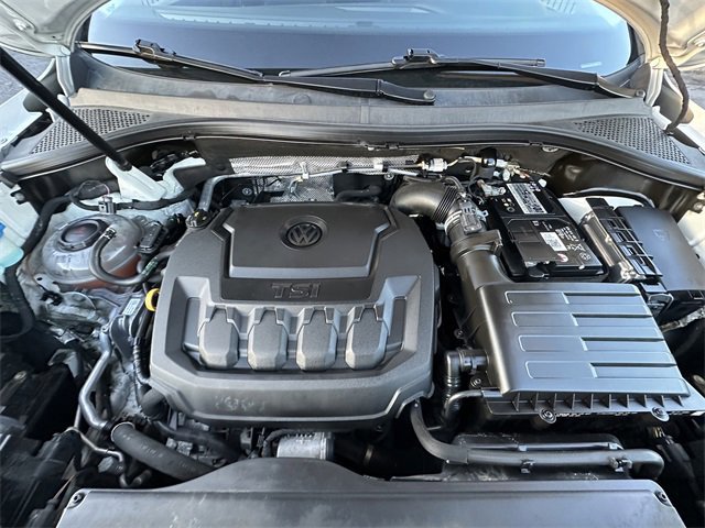 Used 2020 Volkswagen Tiguan S w/ 3rd Row Seat Package image 31