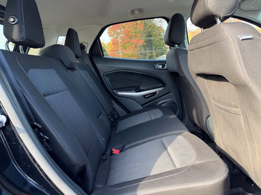 Certified 2020 Ford EcoSport SE w/ SE Convenience Package AWD/4WD image 20