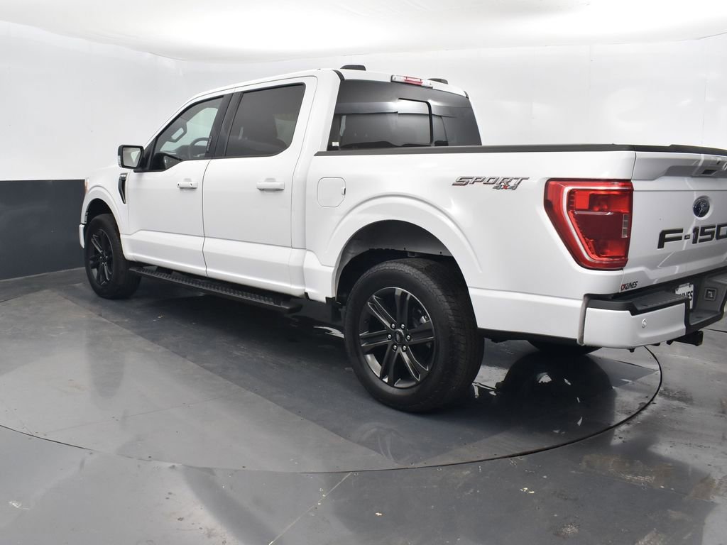 Certified 2022 Ford F150 XLT w/ Equipment Group 302A High image 13