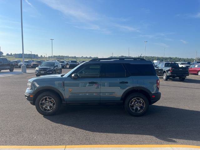 Certified 2023 Ford Bronco Sport Badlands AWD/4WD image 8