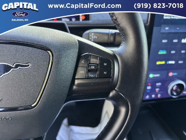 Certified 2025 Ford Mustang Mach-E Premium RWD image 23