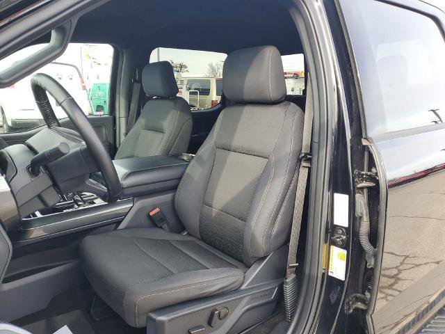 Certified 2022 Ford F150 XLT w/ Equipment Group 302A High image 17