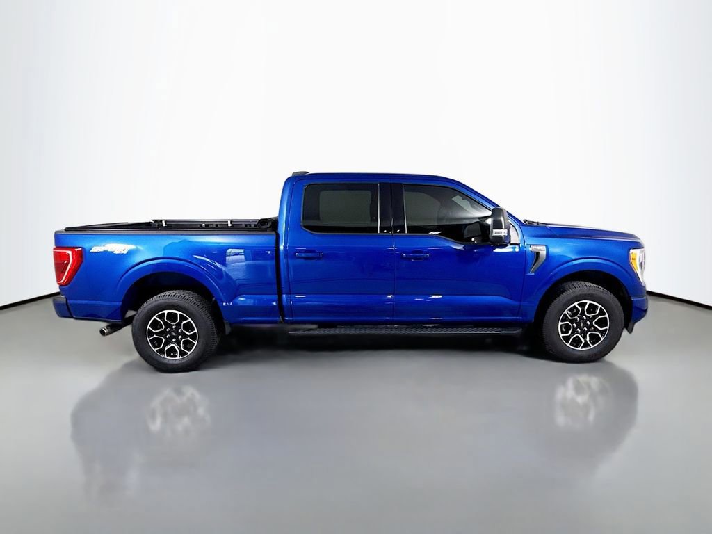 Certified 2022 Ford F150 XLT w/ Equipment Group 302A High image 6